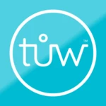 tuw smartwatch android application logo